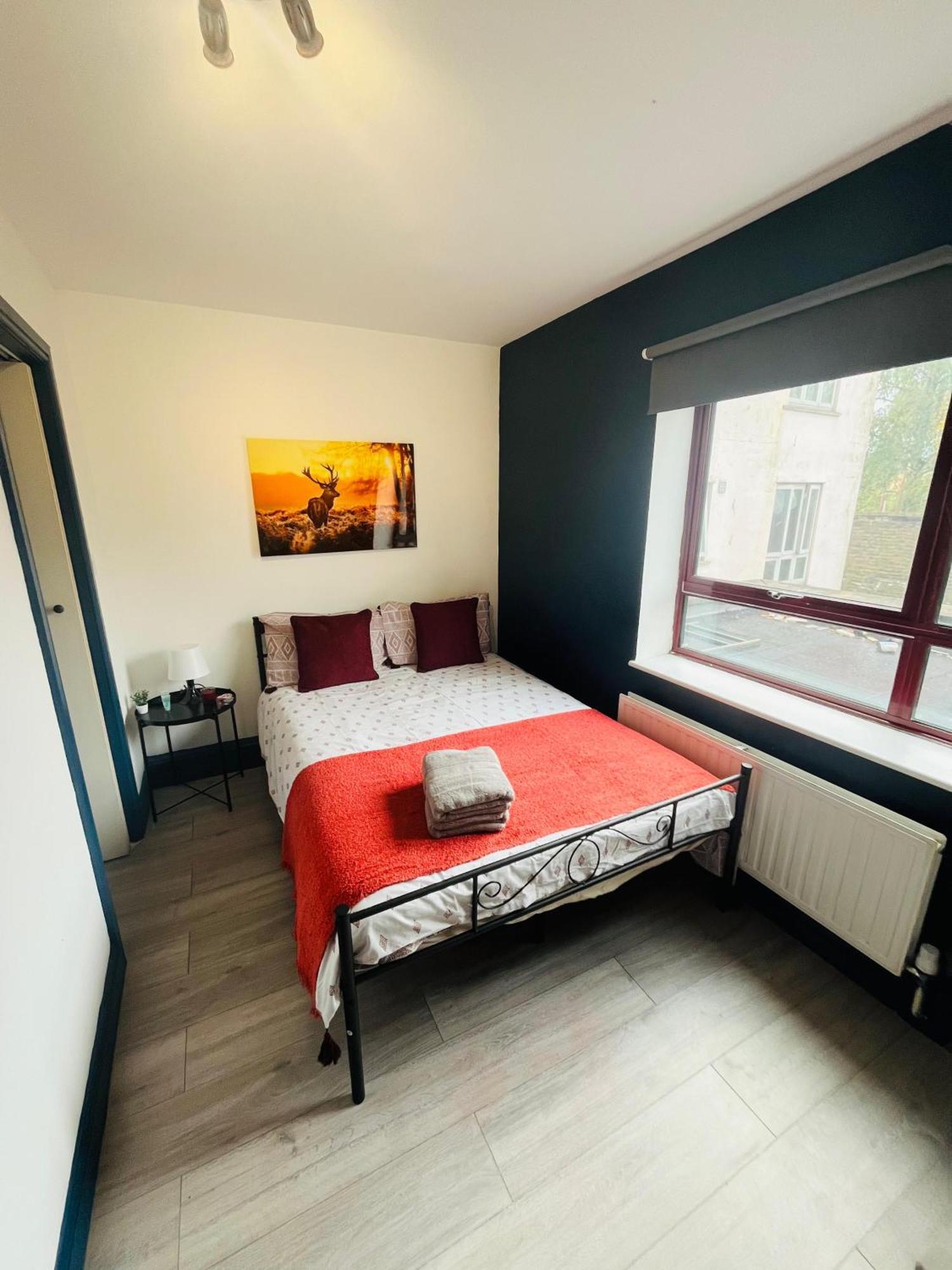 London Budget Rooms 603 Værelse billede