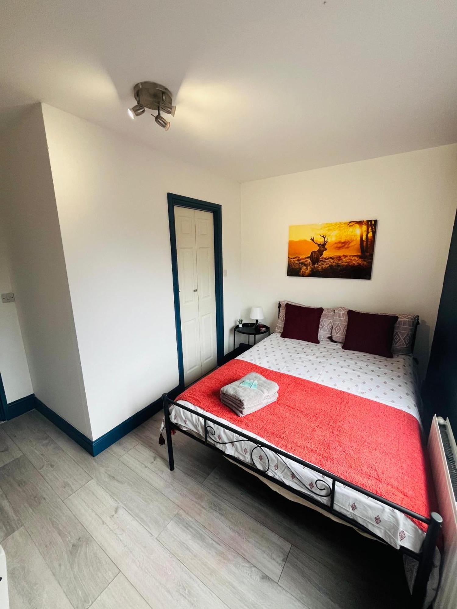London Budget Rooms 603 Værelse billede