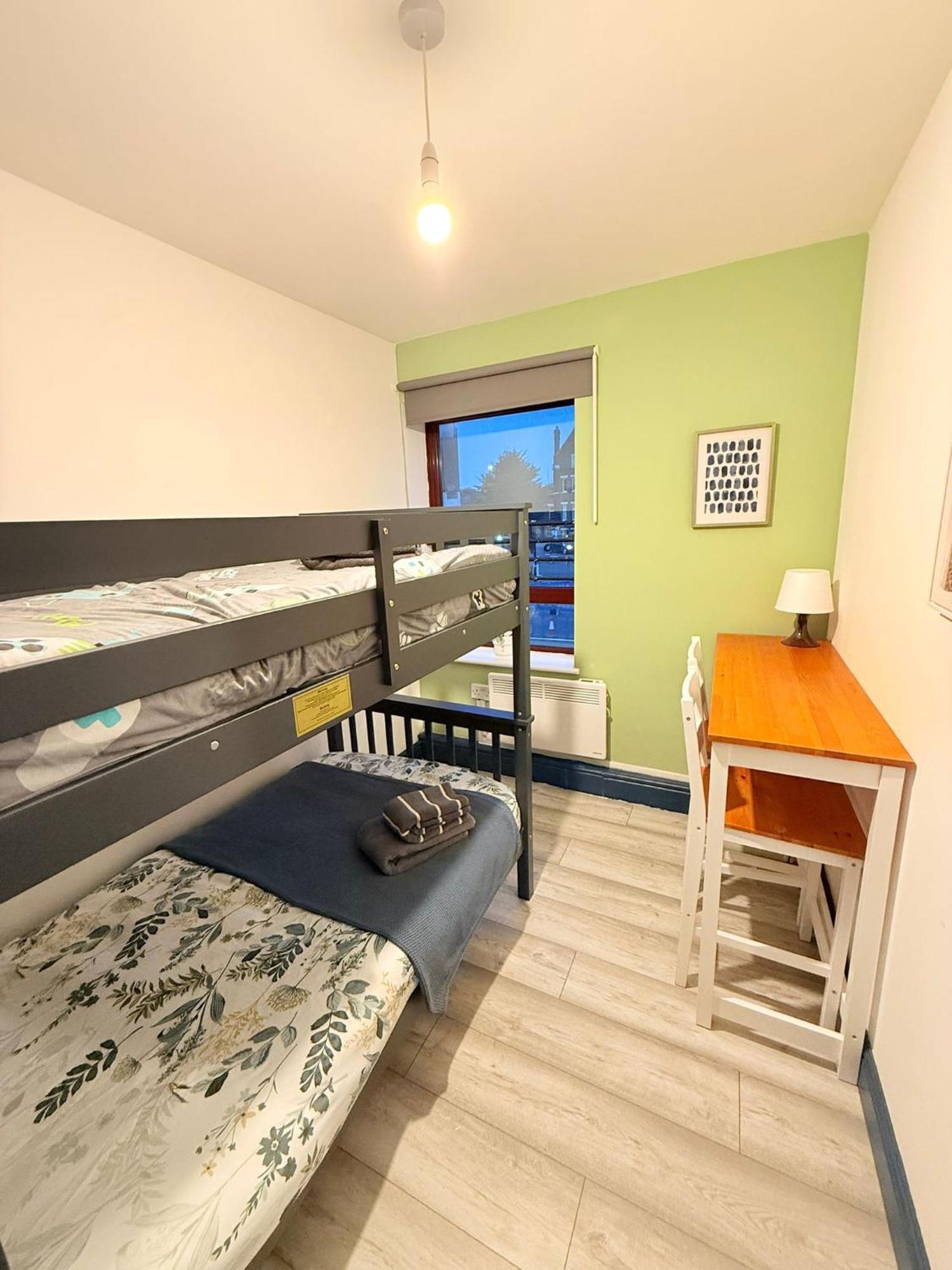 London Budget Rooms 603 Eksteriør billede