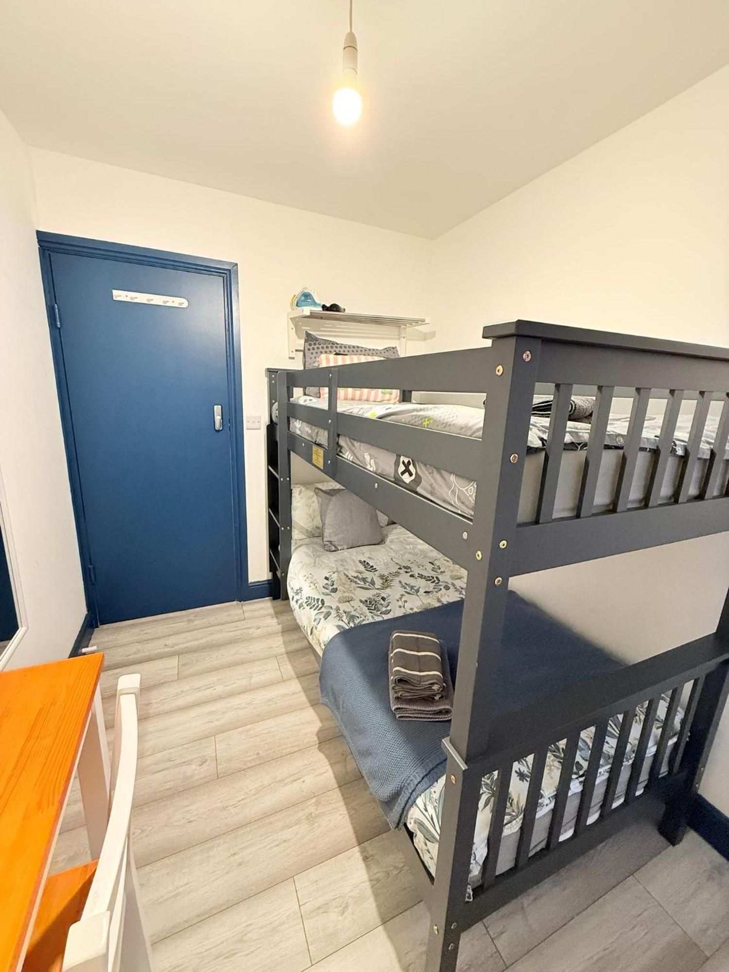 London Budget Rooms 603 Eksteriør billede