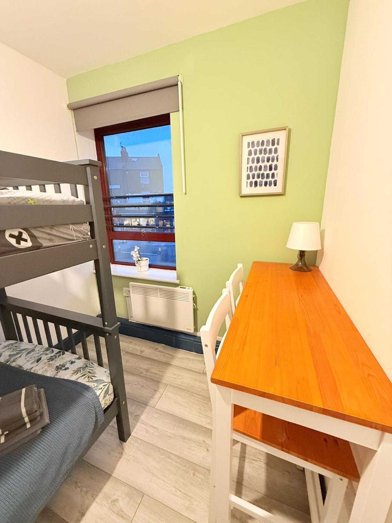 London Budget Rooms 603 Eksteriør billede